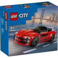 LEGO® 60448 Roter Sportwagen