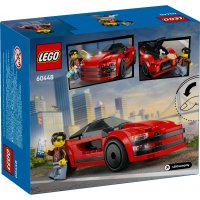 LEGO® 60448 Roter Sportwagen