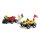 LEGO® 60458 Pizzalieferwagen vs. Löschauto