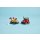 LEGO® 60458 Pizzalieferwagen vs. Löschauto
