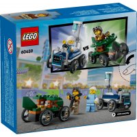 LEGO® 60459 Flugzeug vs. Krankenhausbett
