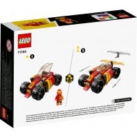 LEGO® 71780 Kais Ninja-Rennwagen EVO