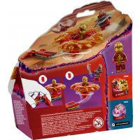LEGO® 71823 Kais Drachen-Spinjitzu-Spinner