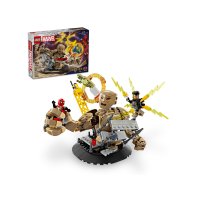 LEGO® Marvel Super Heroes 76280 Spider-Man vs....