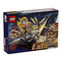 LEGO® Marvel Super Heroes 76280 Spider-Man vs....