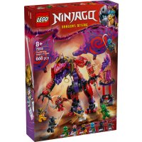 LEGO® 71832 Chaosdrache Donnerzahn