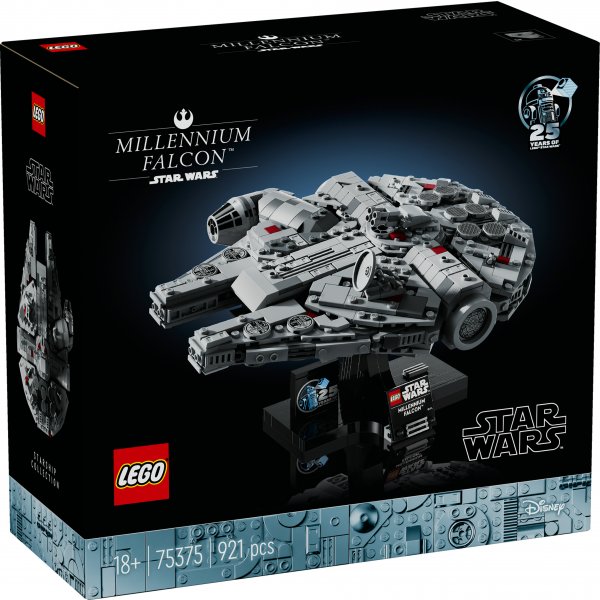 LEGO® 75375 Millennium Falke
