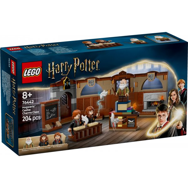 LEGO® 76442 Schloss Hogwarts™: Zauberkunstunterricht