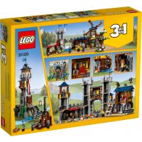 LEGO® Creator 31120 Mittelalterliche Burg