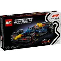 LEGO® 77243 Oracle Red Bull Racing RB20 F1® Rennauto