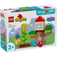 LEGO® 10431 Peppas Garten mit Baumhaus
