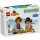 LEGO® 10431 Peppas Garten mit Baumhaus