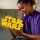 LEGO® 75407 Star Wars™ Logo aus LEGO Steinen