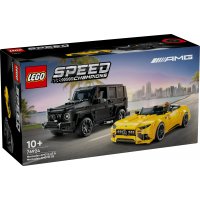 LEGO® 76924 Mercedes-AMG G 63 & Mercedes-AMG SL 63