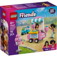 LEGO® 42643 Zuckerwattestand