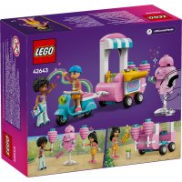 LEGO® 42643 Zuckerwattestand