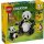 LEGO® 31165 Wilde Tiere: Pandafamilie