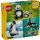 LEGO® 31165 Wilde Tiere: Pandafamilie
