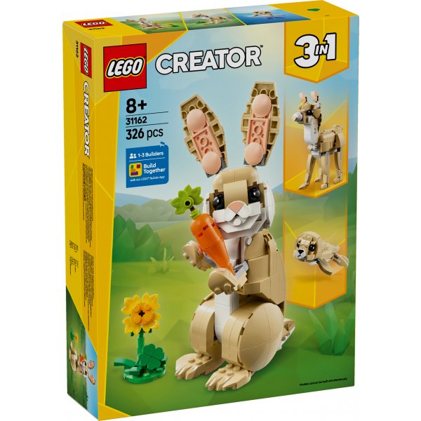 LEGO® 31162 Häschen