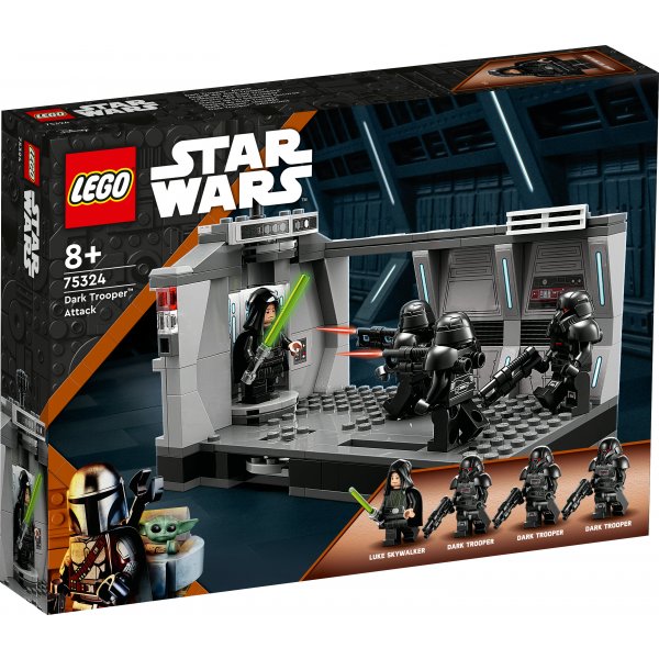 LEGO® 75324 Angriff der Dark Trooper™