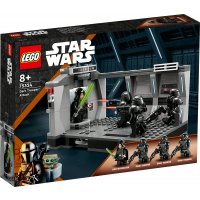 LEGO® 75324 Angriff der Dark Trooper™