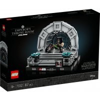 LEGO® 75352 Thronsaal des Imperators™ –...
