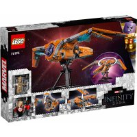 LEGO® 76193 Das Schiff der Wächter