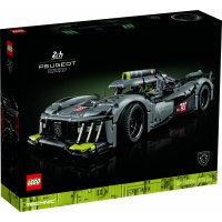 LEGO® 42156 PEUGEOT 9X8 24H Le Mans Hybrid Hypercar