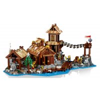 LEGO® Ideas 21343 Wikingerdorf