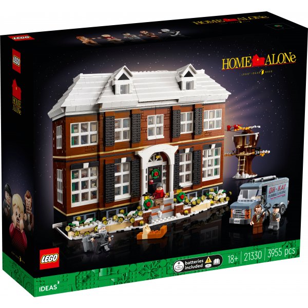 LEGO® 21330 Home Alone