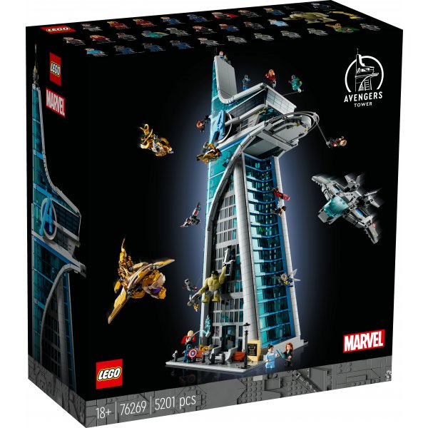 LEGO® 76269 Avengers Tower
