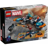 LEGO® 76278 Rockets Raumschiff vs. Ronan