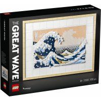 LEGO® 31208 Hokusai – Große Welle