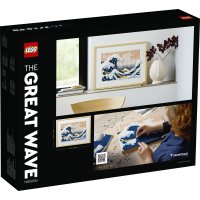 LEGO® 31208 Hokusai – Große Welle