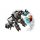 LEGO® 76190 Iron Man und das Chaos durch Iron Monger