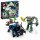 LEGO® 75571 Neytiri und Thanator vs. Quaritch im MPA