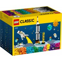 LEGO® 11022 XXL Steinebox Erde und Weltraum