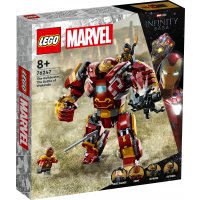 LEGO® 76247 Hulkbuster: Der Kampf von Wakanda