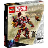 LEGO® 76247 Hulkbuster: Der Kampf von Wakanda