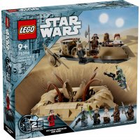LEGO® 75396 Wüsten-Skiff und Sarlacc-Grube