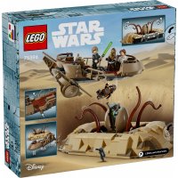 LEGO® 75396 Wüsten-Skiff und Sarlacc-Grube