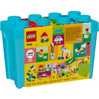 LEGO® 11038 LEGO® Bunte Bausteine-Box