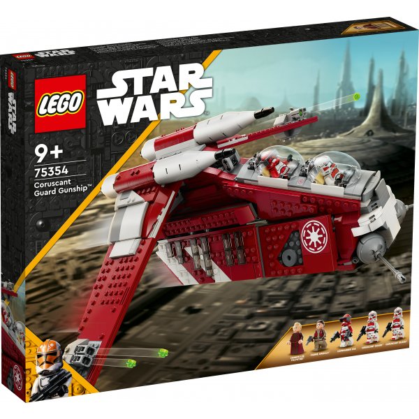 LEGO® 75354 Gunship™ der Coruscant-Wachen