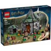 LEGO® 76428 Hagrids Hütte: Ein unerwarteter Besuch