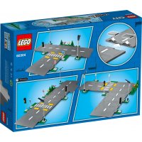 LEGO® 60304 Straßenkreuzung mit Ampeln