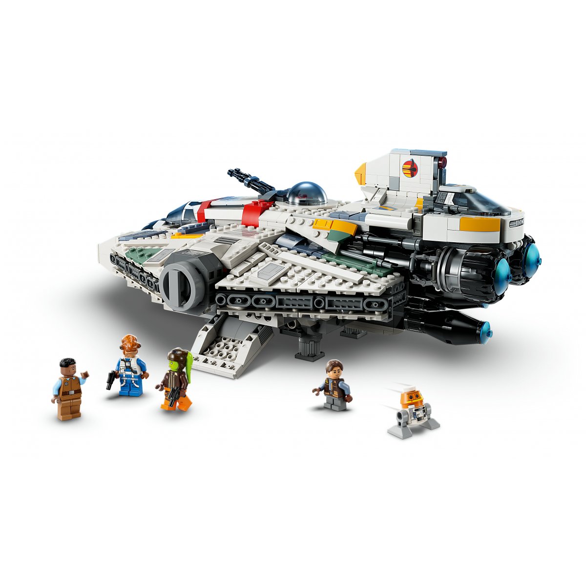 LEGO® 75357 Ghost & Phantom II online kaufen, 169,99