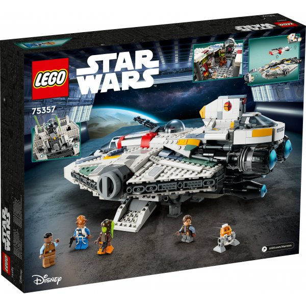 LEGO® 75357 Ghost & Phantom II online kaufen, 169,99