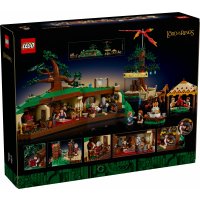 LEGO® 10354 Der Herr der Ringe: Das Auenland