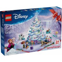 LEGO® ǀ Disney Frozen Adventskalender 2025 (43273);...