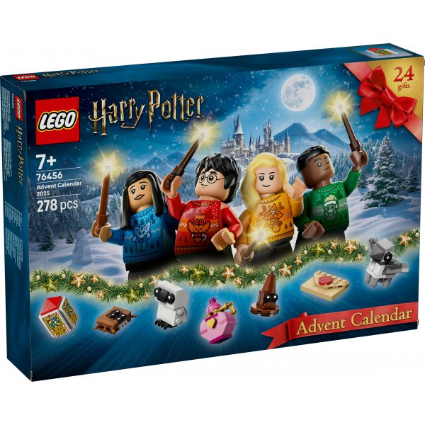 LEGO® Harry Potter™ Adventskalender 2025 (76456)